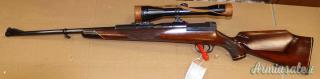 Carabina Mauser 66 Cal. 270W con Ottica