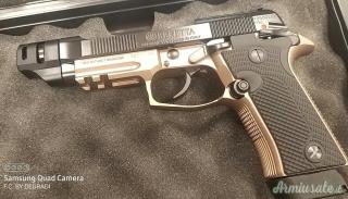 Beretta 80X Cheetah Tactical Special Edition .380 ACP  | 9x17mm Browning Short