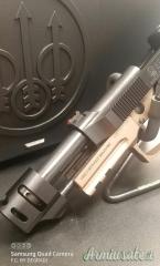 Beretta 80X Cheetah Tactical Special Edition .380 ACP  | 9x17mm Browning Short