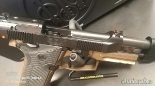 Beretta 80X Cheetah Tactical Special Edition .380 ACP  | 9x17mm Browning Short
