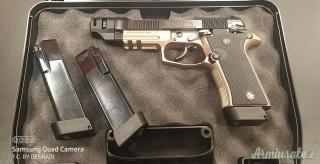 Beretta 80X Cheetah Tactical Special Edition .380 ACP  | 9x17mm Browning Short