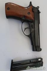 Beretta 81 7.65mm Brev.