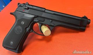 Beretta 98 FS 9x21mm IMI