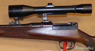 Carabina Mauser 66 Cal.308W con Ottica