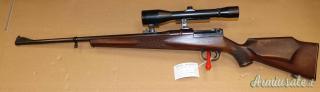 Carabina Mauser 66 Cal.308W con Ottica