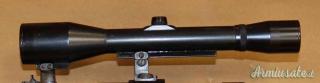 Carabina Mauser 66 Cal.308W con Ottica