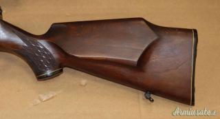 Carabina Mauser 66 Cal.308W con Ottica
