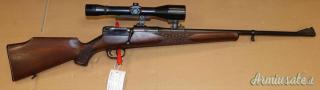 Carabina Mauser 66 Cal.308W con Ottica