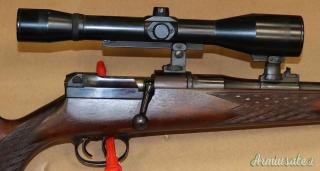 Carabina Mauser 66 Cal.308W con Ottica