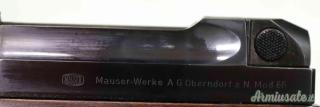 Carabina Mauser 66 Cal.308W con Ottica