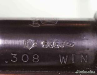Carabina Mauser 66 Cal.308W con Ottica