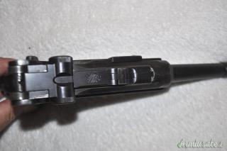 D.W.M. LUGER M23 S.A. FINLANDESE