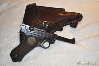 D.W.M. LUGER M23 S.A. FINLANDESE