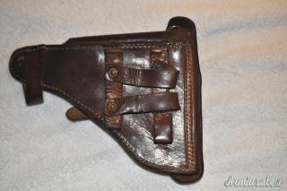 D.W.M. LUGER M23 S.A. FINLANDESE