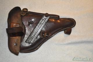 D.W.M. LUGER M23 S.A. FINLANDESE
