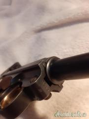 D.W.M. LUGER M23 S.A. FINLANDESE