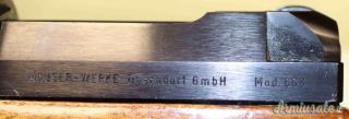 Carabina Mauser 66 Cal. 243W con Ottica
