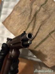 SIG P210-2 cal. 9x21 – condizioni eccellenti mai sparato – completa di scatola e corredo
