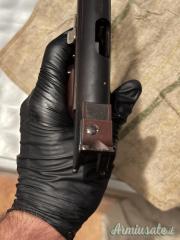 SIG P210-2 cal. 9x21 – condizioni eccellenti mai sparato – completa di scatola e corredo