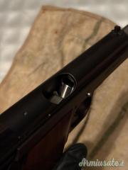 SIG P210-2 cal. 9x21 – condizioni eccellenti mai sparato – completa di scatola e corredo