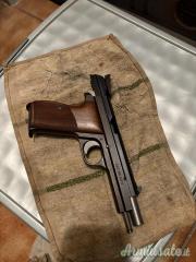 SIG P210-2 cal. 9x21 – condizioni eccellenti mai sparato – completa di scatola e corredo