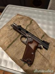 SIG P210-2 cal. 9x21 – condizioni eccellenti mai sparato – completa di scatola e corredo