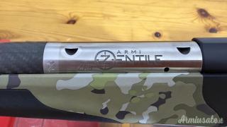 Canna custom per Blaser R8 cal. 28 Nosler, Hardy Match Grade Carbon by Zentile
