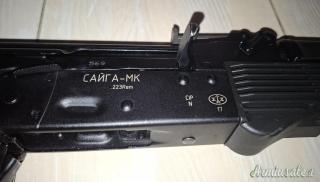 IZHMASH Saiga MK .223 Remington