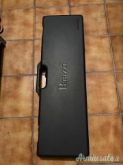 Perazzi DC1 n. 2 – due gruppi canne 63/70 matching – prova 1965