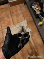 Perazzi DC1 n. 2 – due gruppi canne 63/70 matching – prova 1965