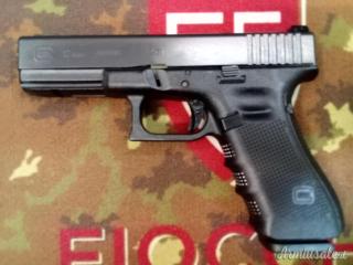 Glock 17 Gen 4  9x21mm IMI