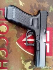 Glock 17 Gen 4  9x21mm IMI