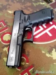 Glock 17 Gen 4  9x21mm IMI