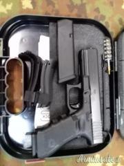 Glock 17 Gen 4  9x21mm IMI