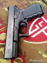 Glock 19 Gen 4  9x21mm IMI