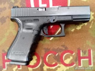 Glock 19 Gen 4  9x21mm IMI