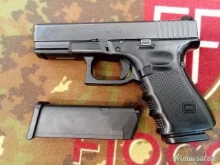 Glock 19 Gen 4  9x21mm IMI