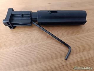 Shock absorber / tubo calciolo VZ 58