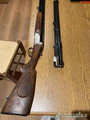 Zoli Antonio Combinato  6.5x57