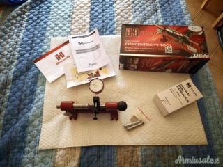 Hornady Lock-N-Load Ammunition Concentricity Tool
