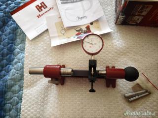 Hornady Lock-N-Load Ammunition Concentricity Tool