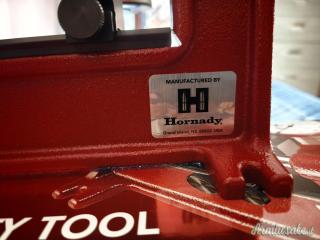 Hornady Lock-N-Load Ammunition Concentricity Tool