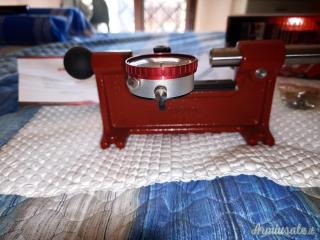 Hornady Lock-N-Load Ammunition Concentricity Tool