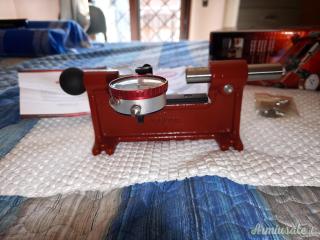 Hornady Lock-N-Load Ammunition Concentricity Tool