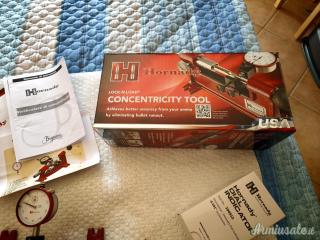 Hornady Lock-N-Load Ammunition Concentricity Tool