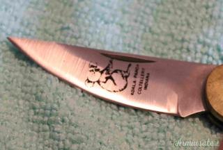 AFFARE Coltello Koala Panda Coltellerie Jndiana