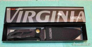AFFARE  Coltello Virginia Titanium