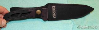 AFFARE  Coltello Virginia Titanium