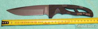 AFFARE  Coltello Virginia Titanium