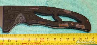 AFFARE  Coltello Virginia Titanium